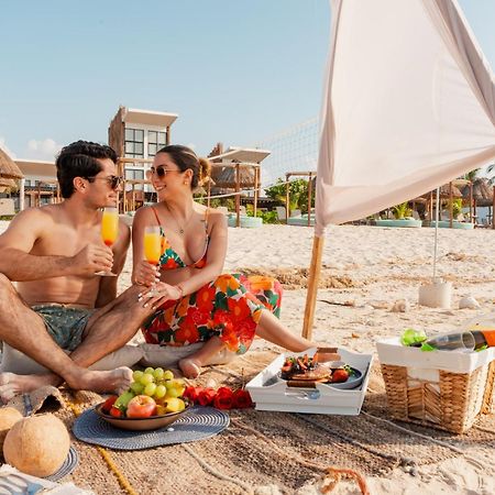 Totem Beach Club เซเลสตุน ภายนอก รูปภาพ
